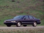 Chevrolet Caprice Classic 1993 года